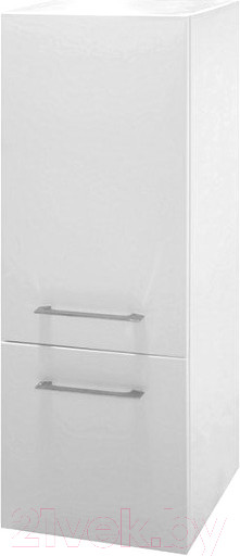 Изображение товара Шкаф-полупенал для ванной Эстет Elin R 35x36.6x97 / ФР-00003354