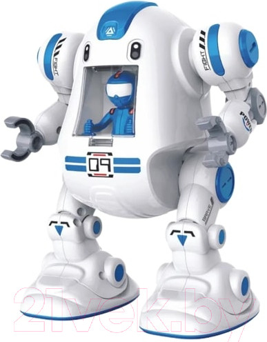 Изображение товара Научная игра ND Play Боевой шагоход / 288666