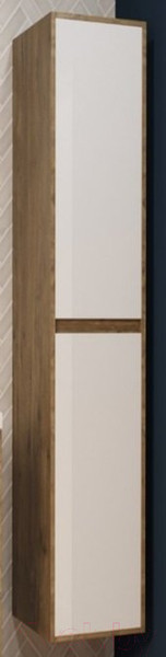 Изображение товара Шкаф-пенал для ванной Эстет Monaco Wood L 35x35x174.7 / ФР-00010689