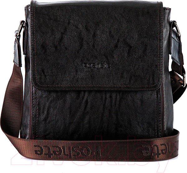 Изображение товара Сумка Poshete 273-6225-1-DBW (коричневый)