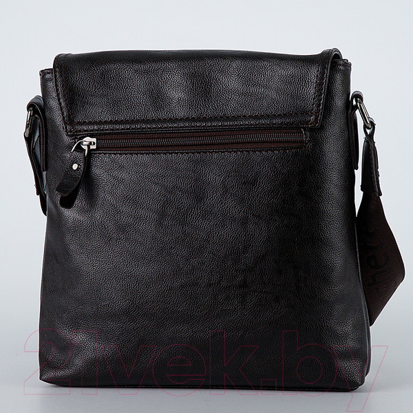 Изображение товара Сумка Poshete 273-6225-1-DBW (коричневый)