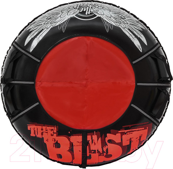 Изображение товара Тюбинг-ватрушка Тяни-Толкай 1070мм Best (тент, Норм)