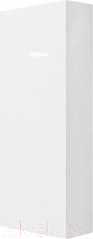 Изображение товара Шкаф-полупенал для ванной Эстет Dallas Luxe R 30x13x70 / ФР-00001952