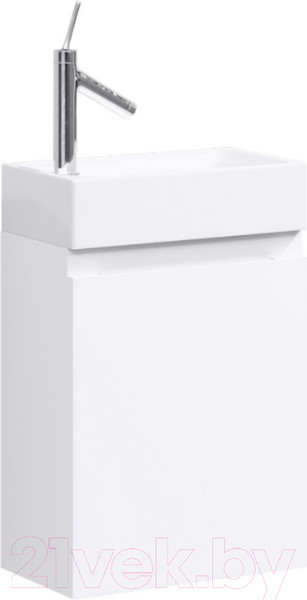 Изображение товара Тумба с умывальником Aqwella Леон -МР / Ln-MP.01.04/W