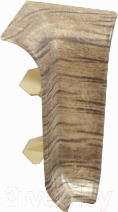 Изображение товара Уголок для плинтуса Rico Leo 169 Дуб Орадеа внутренний (2шт, флоупак)