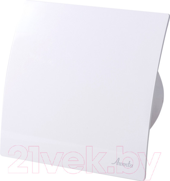 Изображение товара Вентилятор накладной Awenta System+ Silent 100H / KWS100H-PEB100
