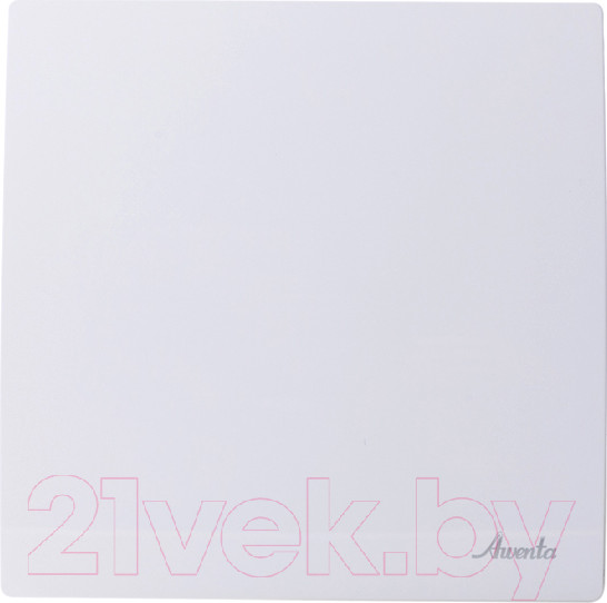 Изображение товара Вентилятор накладной Awenta System+ Turbo 100W / KWT100W-PEB100