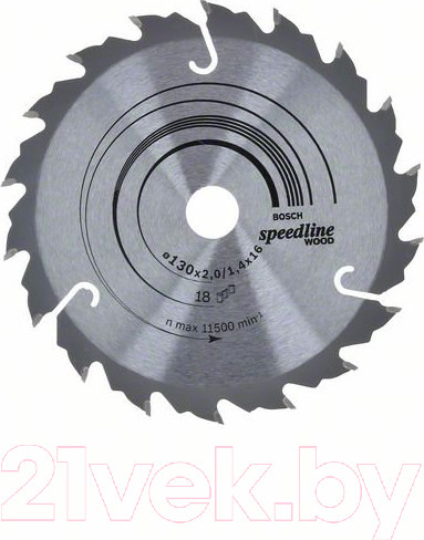 Изображение товара Пильный диск Bosch 2.608.640.775