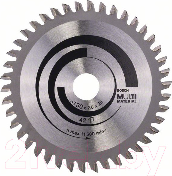 Изображение товара Пильный диск Bosch 2.608.641.195