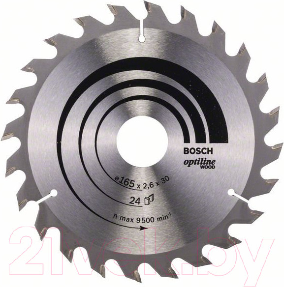 Изображение товара Пильный диск Bosch 2.608.640.602