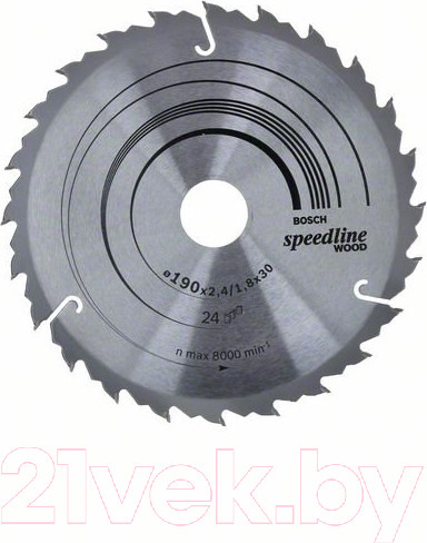 Изображение товара Пильный диск Bosch 2.608.640.801