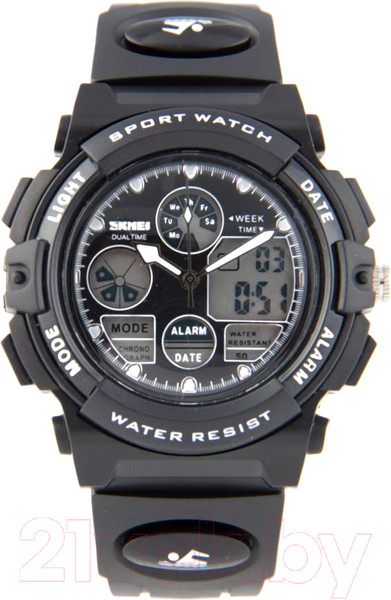Изображение товара Часы наручные детские Skmei 1163-1 (черный)