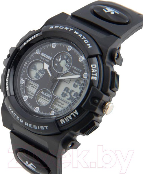 Изображение товара Часы наручные детские Skmei 1163-1 (черный)