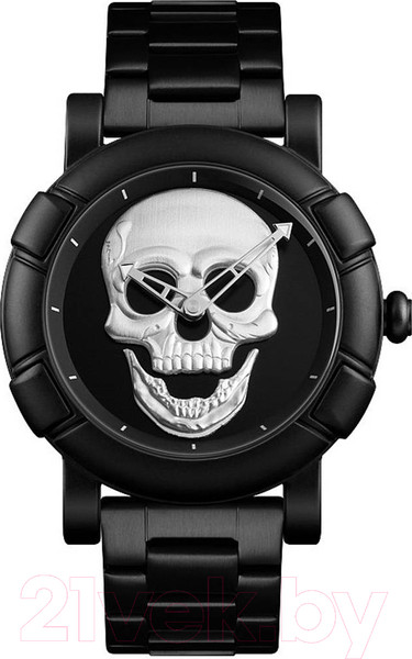 Изображение товара Часы наручные мужские Skmei 9178-1 (серебристый)