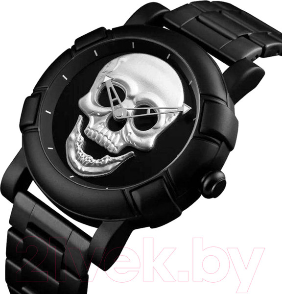 Изображение товара Часы наручные мужские Skmei 9178-1 (серебристый)