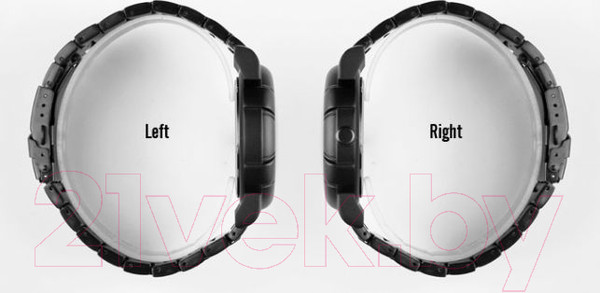 Изображение товара Часы наручные мужские Skmei 9178-1 (серебристый)