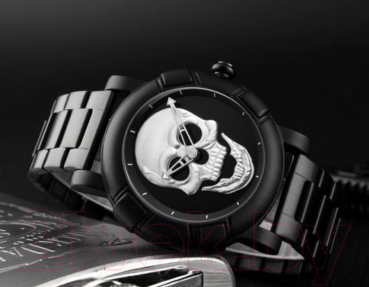 Изображение товара Часы наручные мужские Skmei 9178-1 (серебристый)