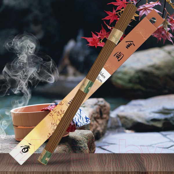 Изображение товара Благовония Shoyeido Kinkaku / 121863