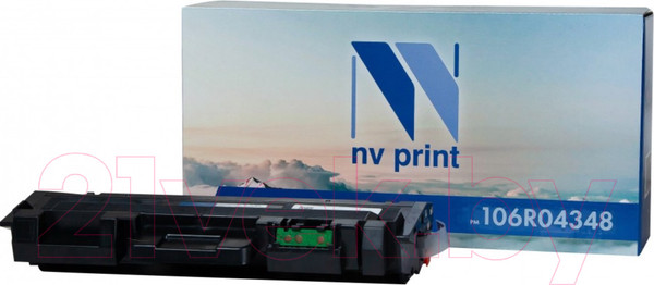 Изображение товара Картридж NV Print NV-106R04348