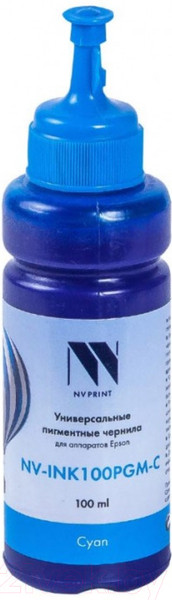 Изображение товара Контейнер с чернилами NV Print NV-INK100PGM-C