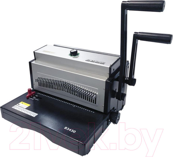 Изображение товара Брошюровщик Office Kit B3430