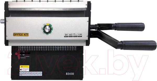 Изображение товара Брошюровщик Office Kit B3430