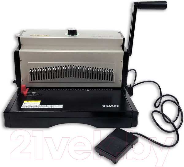 Изображение товара Брошюровщик Office Kit B3432E