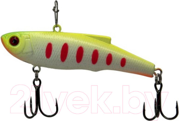 Изображение товара Воблер Ecopro Виб Diana 70мм 15г / EPVDN70/15S-033 (Night Canary)