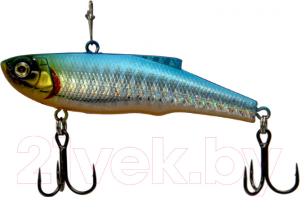 Изображение товара Воблер Ecopro Виб Diana 70мм 15г / EPVDN70/15S-054 (Broken Ice)