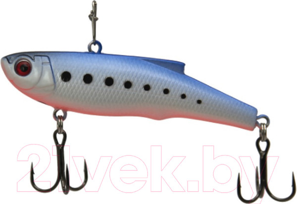 Изображение товара Воблер Ecopro Виб Diana 70мм 15г / EPVDN70/15S-085 (Milk Blue Shad)