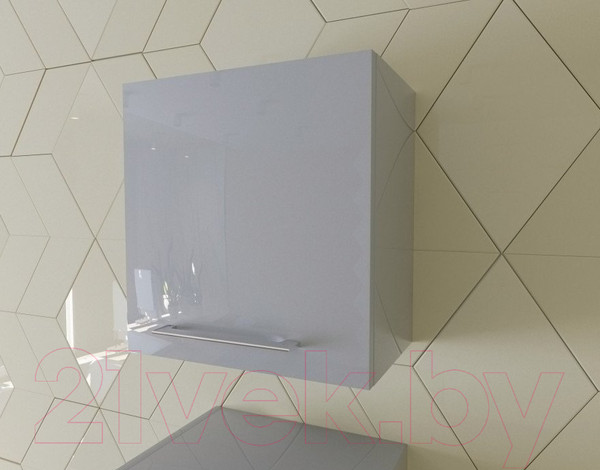 Изображение товара Шкаф-полупенал для ванной Эстет Elin R 35x22x37 / ФР-00003351