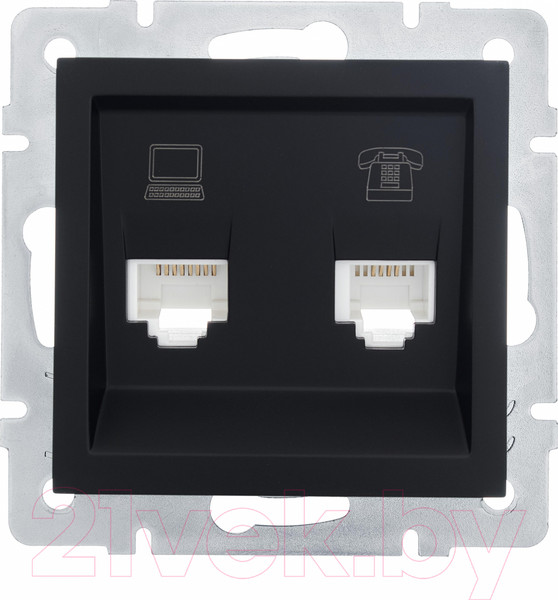 Изображение товара Розетка Lezard Vesna 742-4288-143