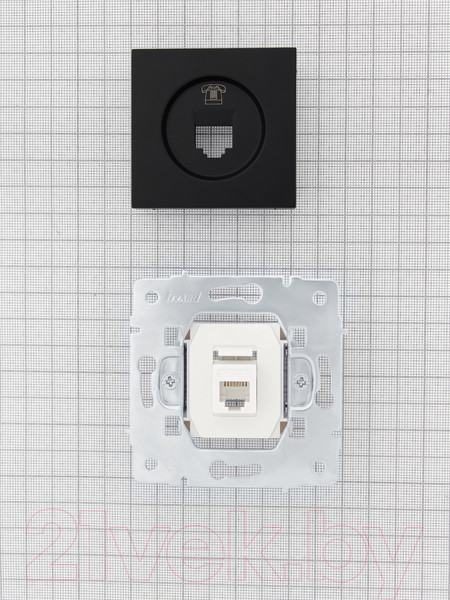 Изображение товара Розетка Lezard Vesna 742-4288-137