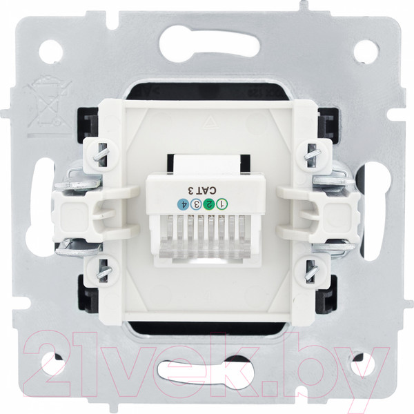 Изображение товара Розетка Lezard Vesna 742-4288-137