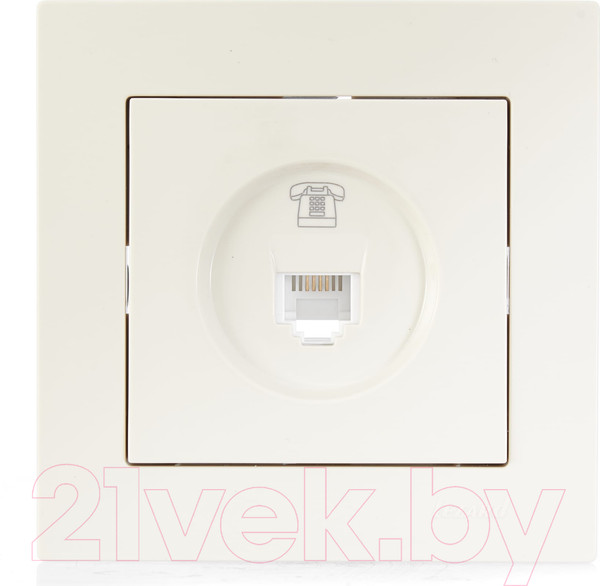 Изображение товара Розетка Lezard Vesna 742-0388-137