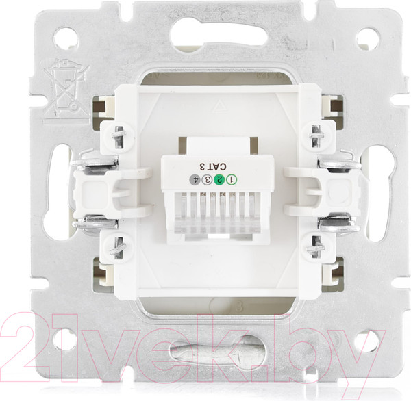 Изображение товара Розетка Lezard Vesna 742-0388-137