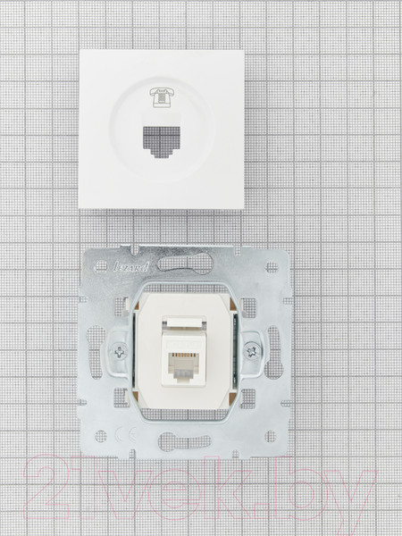 Изображение товара Розетка Lezard Vesna 742-0288-137