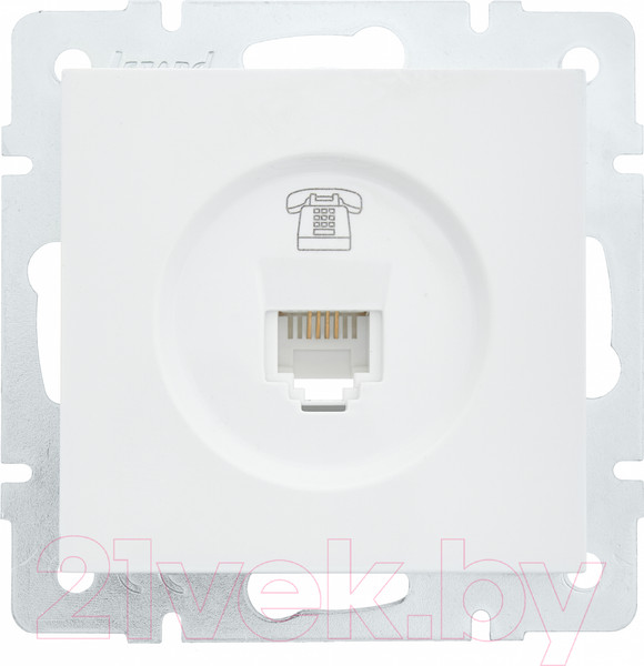 Изображение товара Розетка Lezard Vesna 742-0288-137