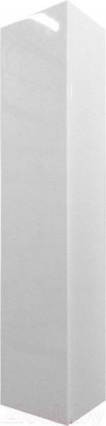 Изображение товара Шкаф-полупенал для ванной Эстет Malibu L 20x16x90 / ФР-00007132