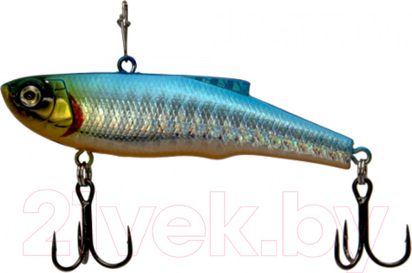 Изображение товара Воблер Ecopro Виб Diana 90мм 32г / EPVDN90/32S-054 (Broken Ice)