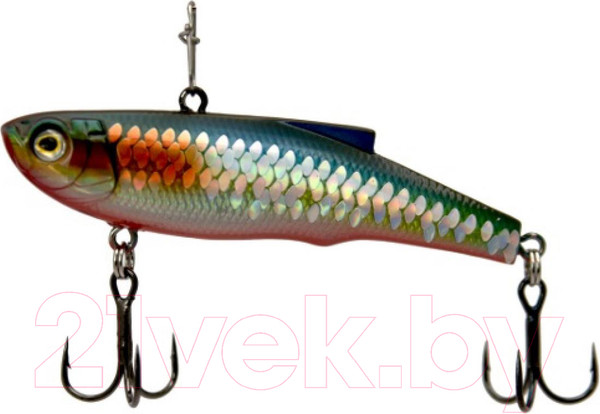 Изображение товара Воблер Ecopro Виб Diana 90мм 32г / EPVDN90/32S-055 (Shiny Shad)