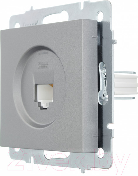 Изображение товара Розетка Lezard Vesna 742-3588-139