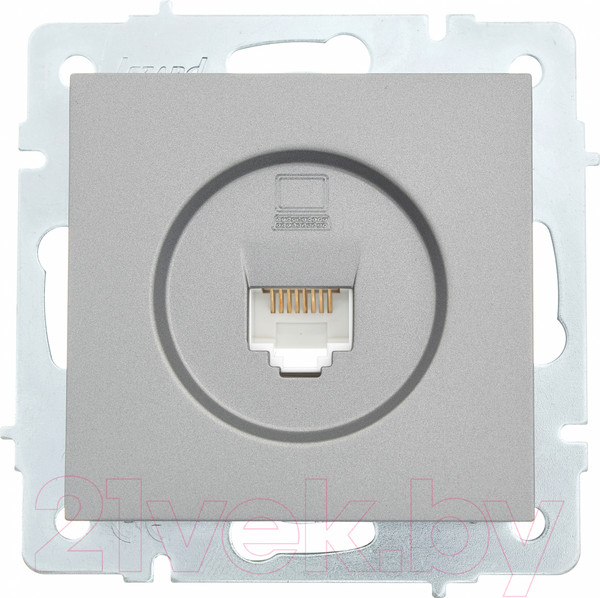 Изображение товара Розетка Lezard Vesna 742-3588-139