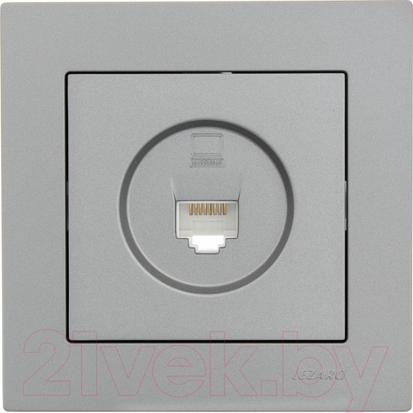Изображение товара Розетка Lezard Vesna 742-3588-139
