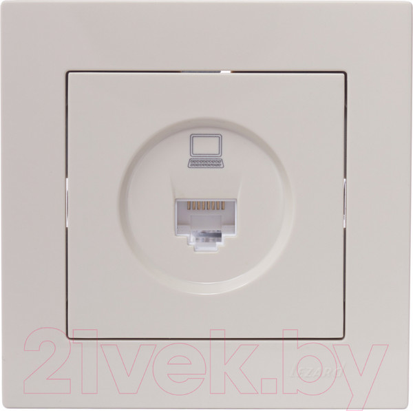 Изображение товара Розетка Lezard Vesna 742-0388-139