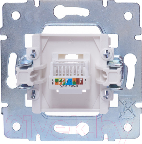 Изображение товара Розетка Lezard Vesna 742-0388-139