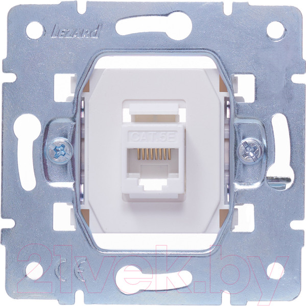 Изображение товара Розетка Lezard Vesna 742-0388-139