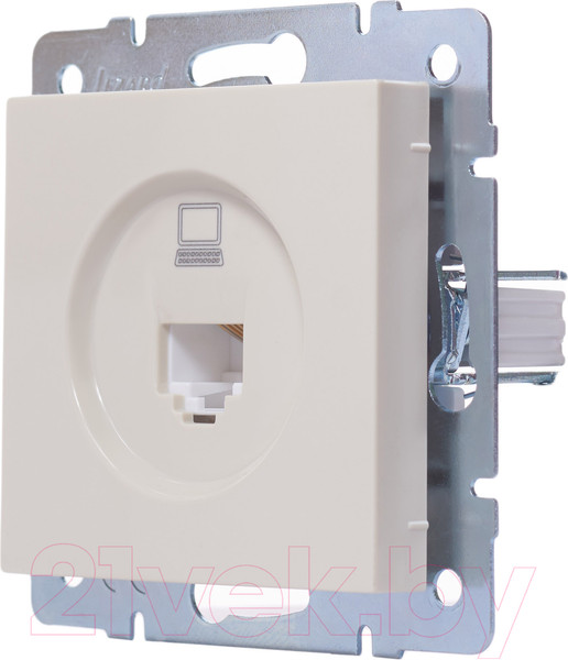 Изображение товара Розетка Lezard Vesna 742-0388-139