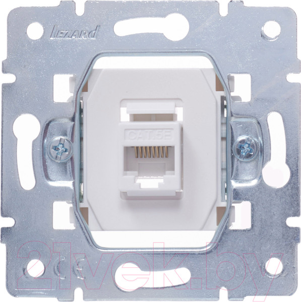 Изображение товара Розетка Lezard Vesna 742-0288-139