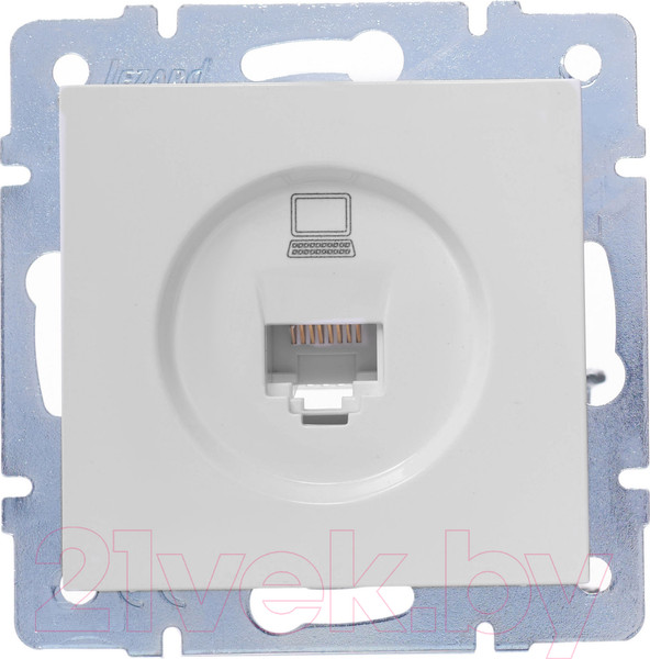 Изображение товара Розетка Lezard Vesna 742-0288-139